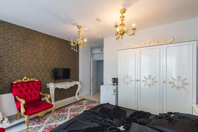 Montino Hotel Provincia di Provincia di Istanbul Esterno foto