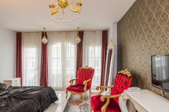 Montino Hotel Provincia di Provincia di Istanbul Esterno foto