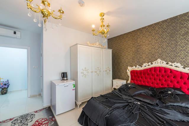 Montino Hotel Provincia di Provincia di Istanbul Esterno foto