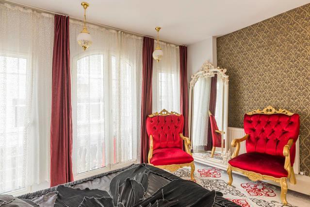 Montino Hotel Provincia di Provincia di Istanbul Esterno foto