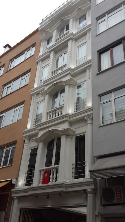 Montino Hotel Provincia di Provincia di Istanbul Esterno foto
