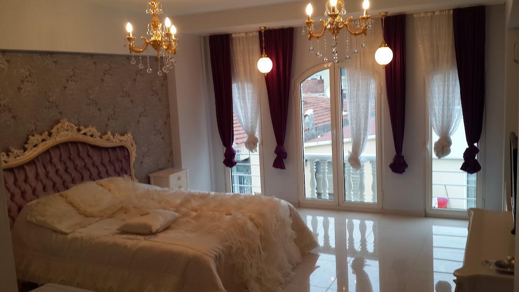 Montino Hotel Provincia di Provincia di Istanbul Esterno foto