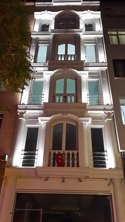 Montino Hotel Provincia di Provincia di Istanbul Esterno foto