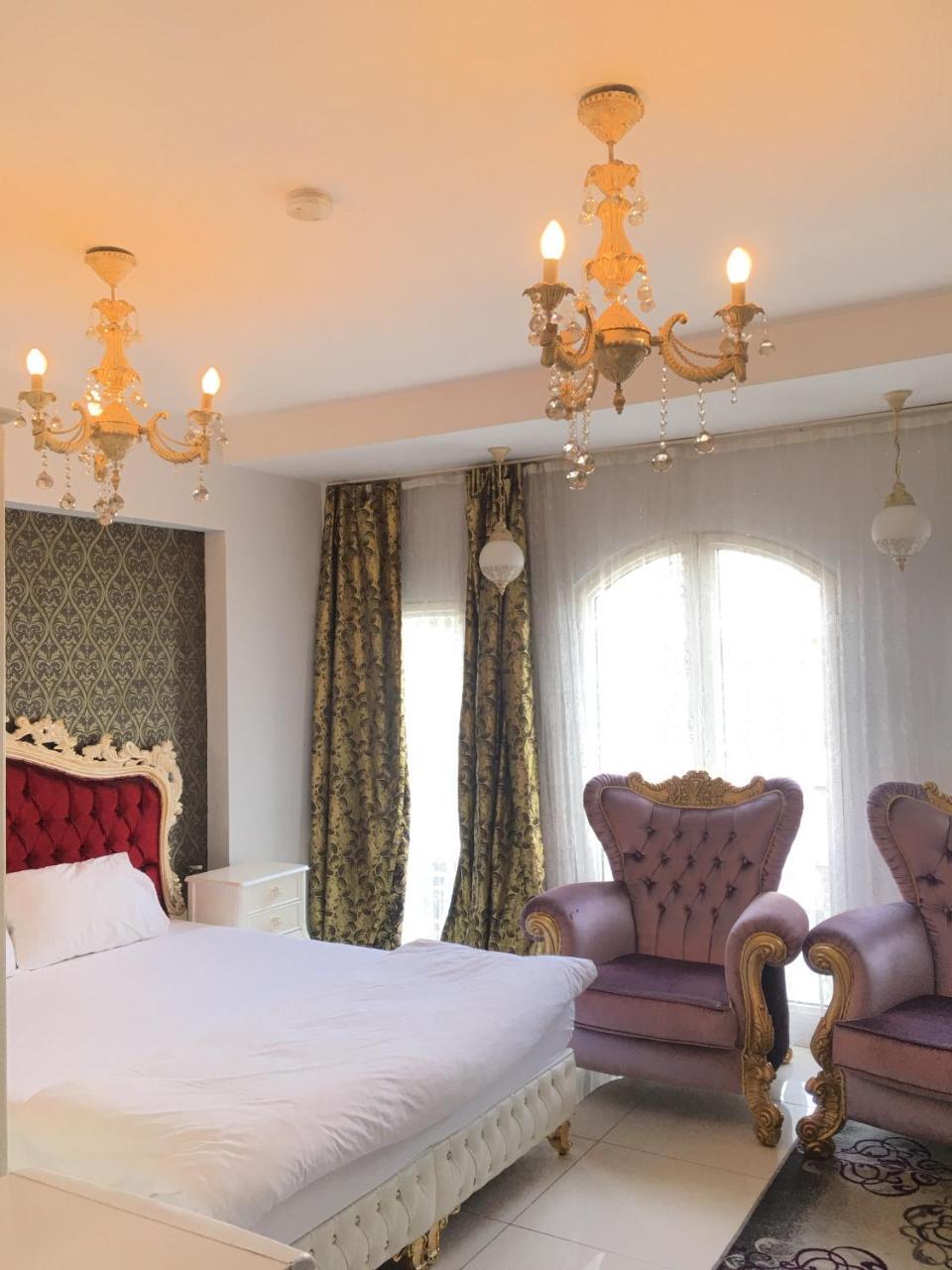Montino Hotel Provincia di Provincia di Istanbul Esterno foto