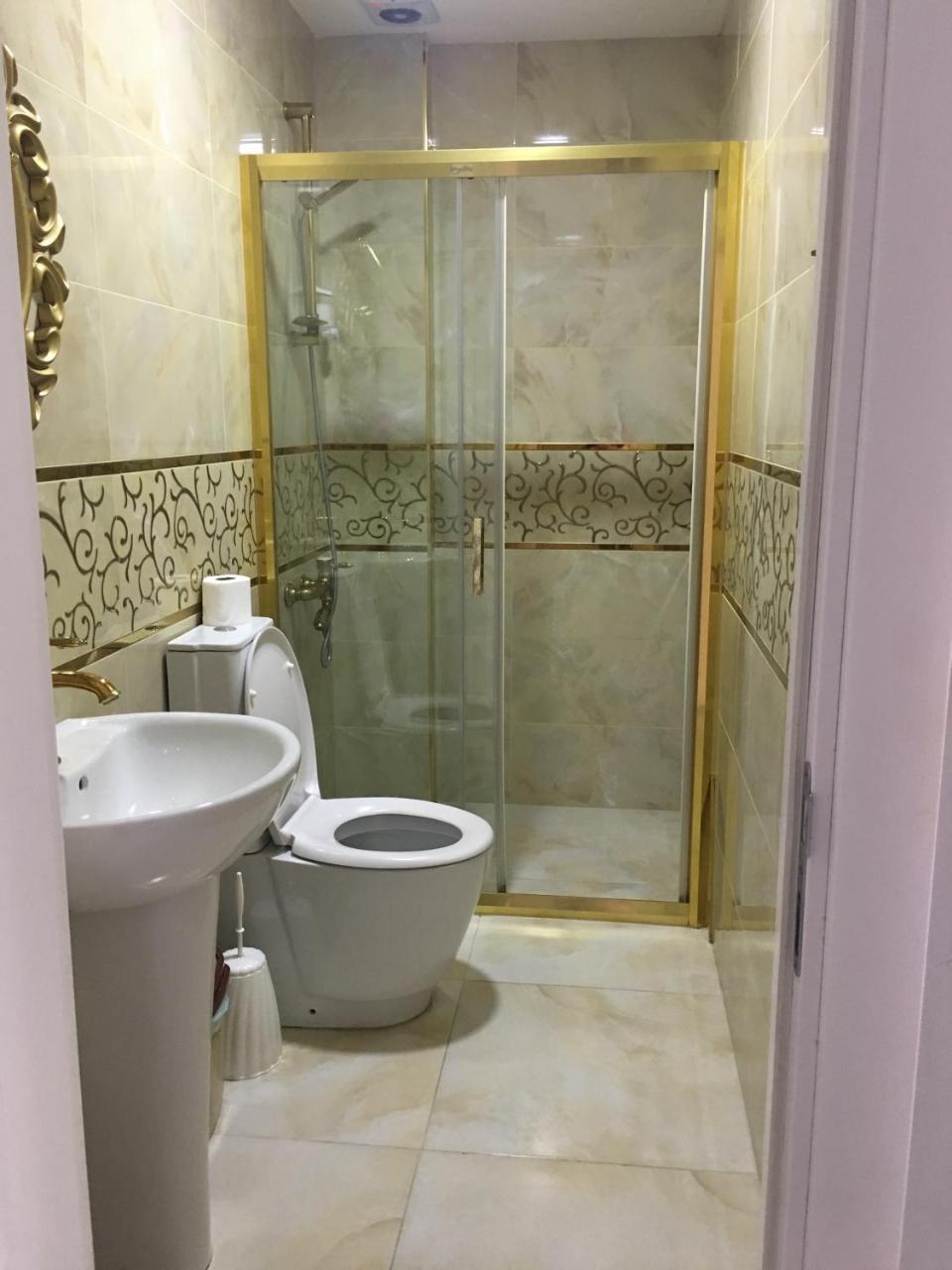 Montino Hotel Provincia di Provincia di Istanbul Esterno foto