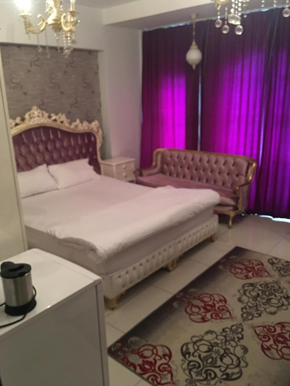 Montino Hotel Provincia di Provincia di Istanbul Esterno foto