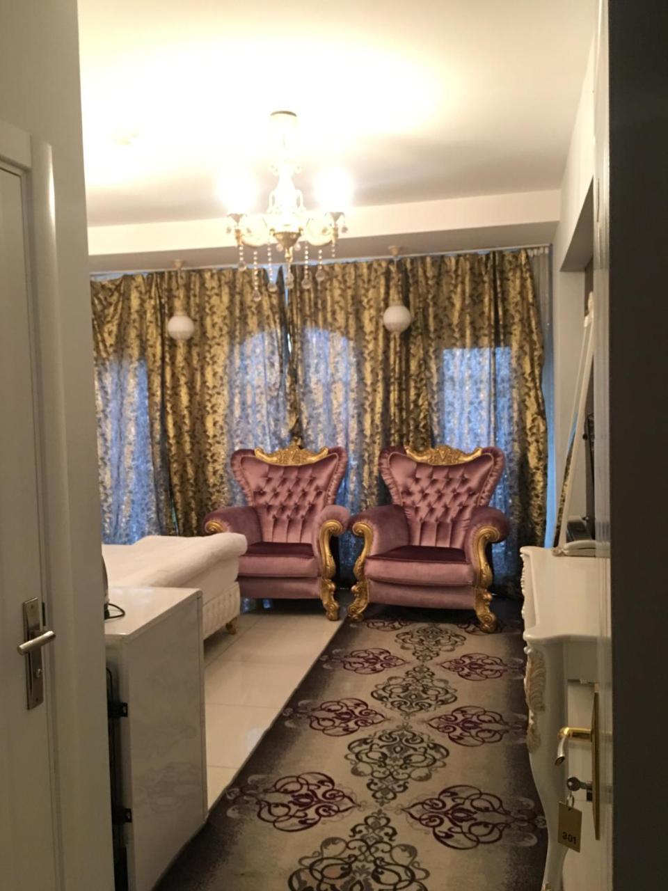 Montino Hotel Provincia di Provincia di Istanbul Esterno foto