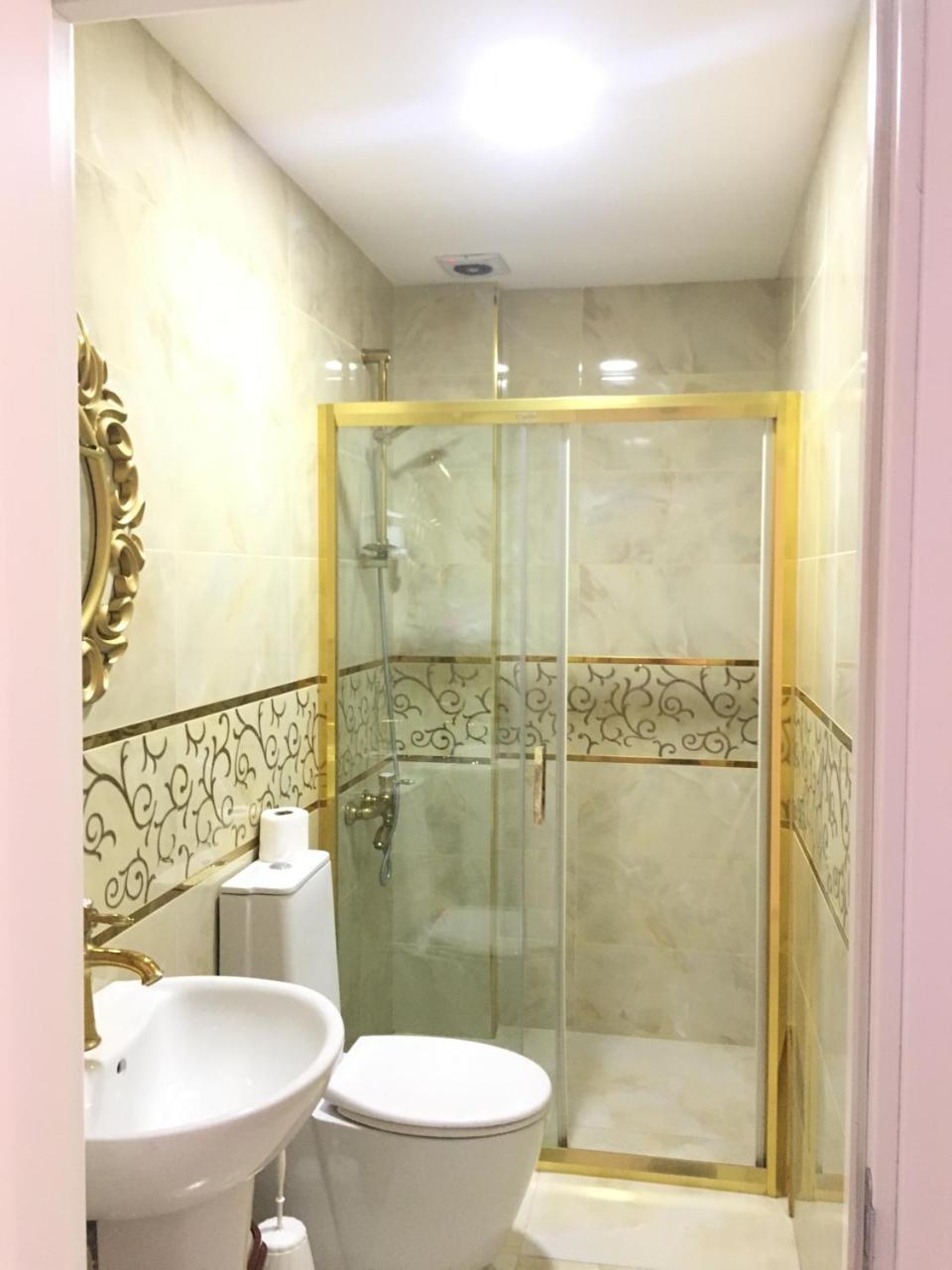 Montino Hotel Provincia di Provincia di Istanbul Esterno foto
