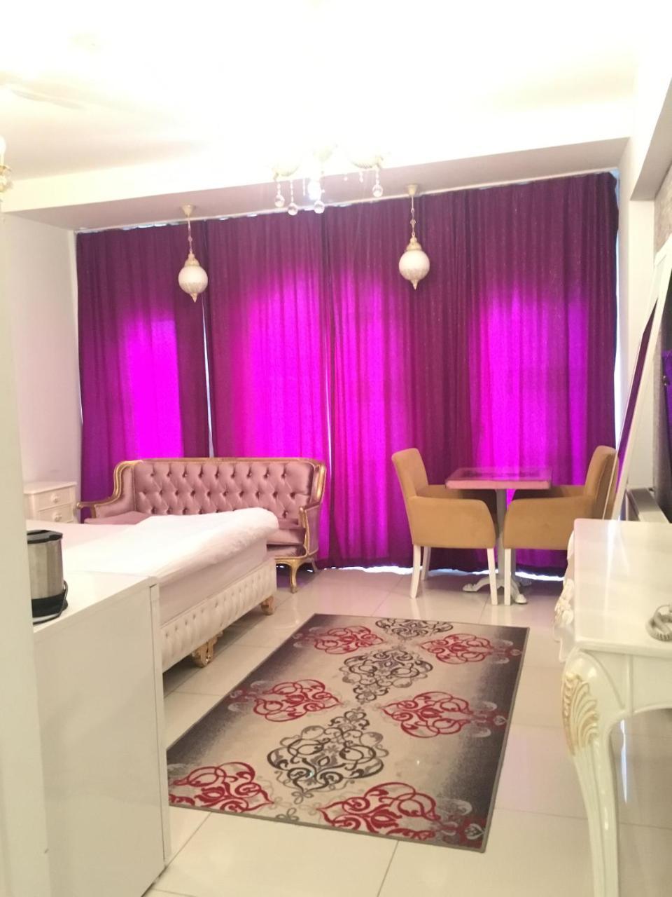 Montino Hotel Provincia di Provincia di Istanbul Esterno foto