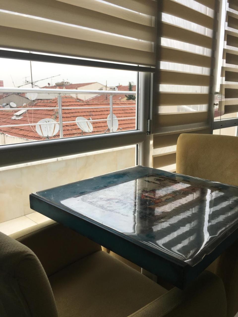 Montino Hotel Provincia di Provincia di Istanbul Esterno foto