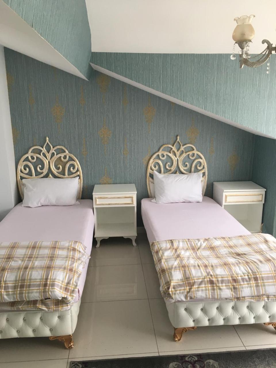 Montino Hotel Provincia di Provincia di Istanbul Esterno foto