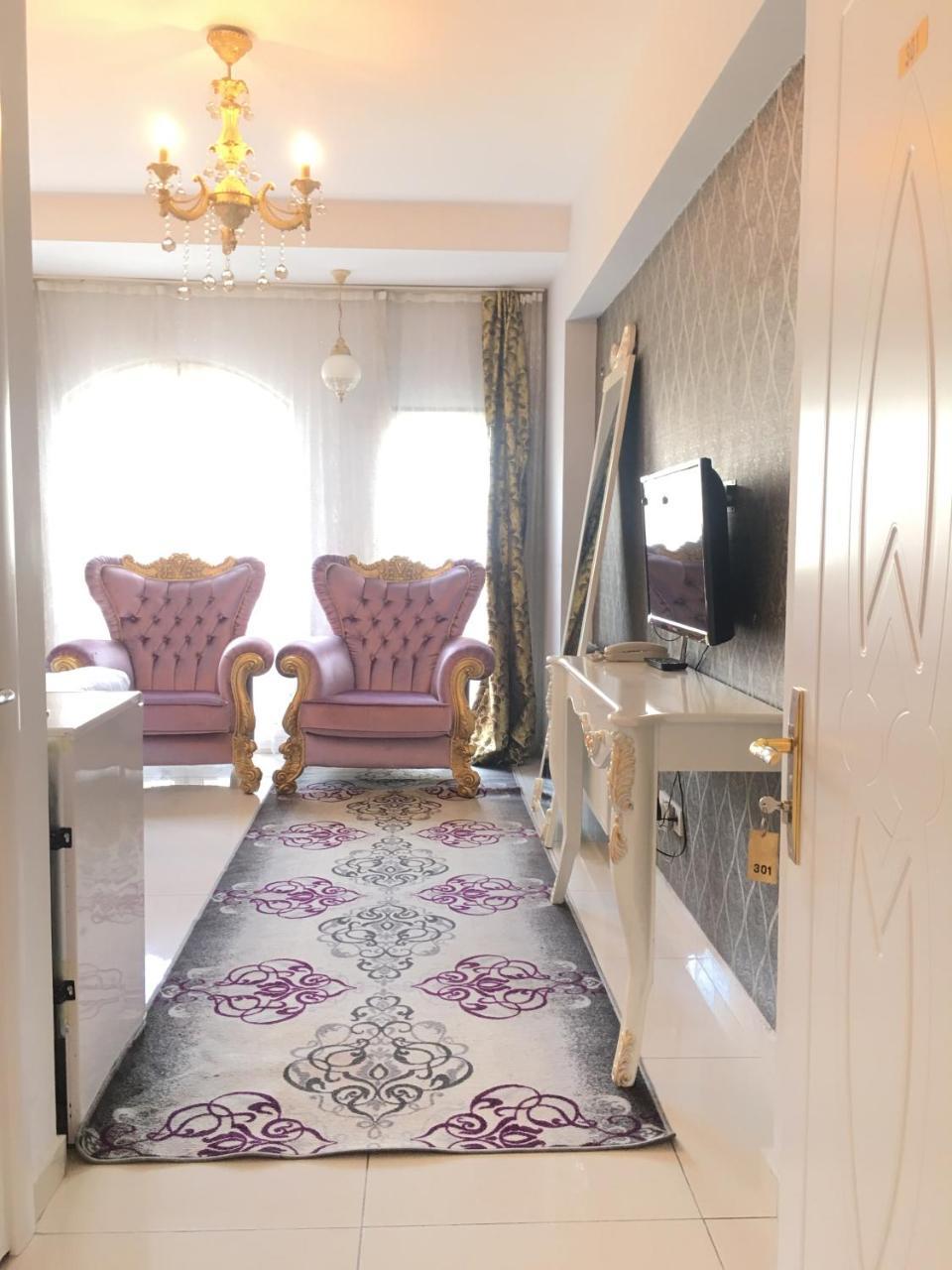 Montino Hotel Provincia di Provincia di Istanbul Esterno foto