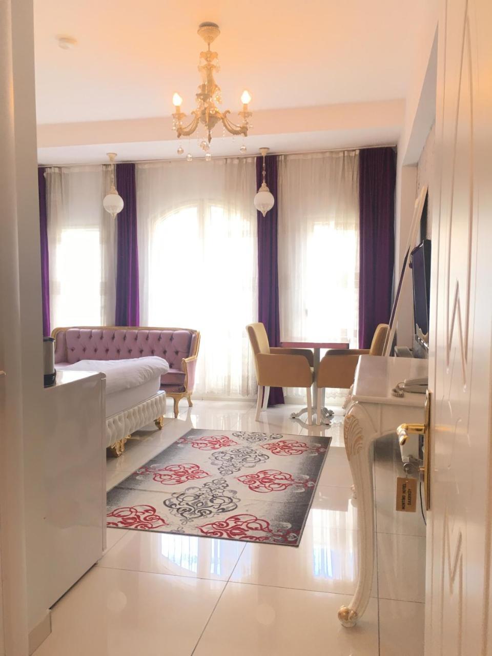 Montino Hotel Provincia di Provincia di Istanbul Esterno foto